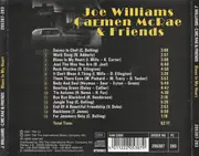 CD - Joe Williams , Carmen McRae - Blues In My Heart