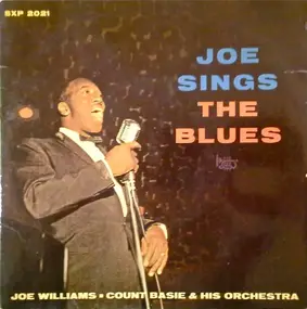 Joe Williams - Joe Sings The Blues