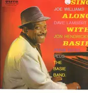 Joe Williams , Dave Lambert , Jon Hendricks , Annie Ross Plus Count Basie Orchestra - Sing Along with Basie