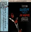 LP - Joe Williams / Count Basie Orchestra - Everyday I Have The Blues - Mono, +Obi, Insert
