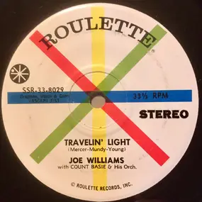 Joe Williams - Just the Blues