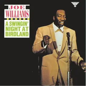 Joe Williams - A Swingin' Night at Birdland