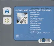 CD - Joe Williams And George Shearing - The Heart And Soul Of Joe Williams And George Shearing