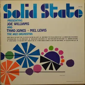 Joe Williams - Presenting Joe Williams And Thad Jones/Mel Lewis Orchestra