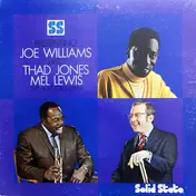 Mel Lewis - The Jazz Orchestra