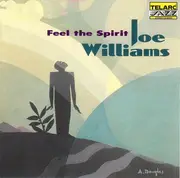 CD - Joe Williams - Feel The Spirit