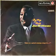 LP - Joe Williams - Jump For Joy