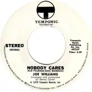 Joe Williams - Nobody Cares