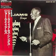LP - Joe Williams - Sings Everyday - Mono, Obi, Insert