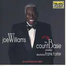 CD - Joe Williams With The Count Basie Orchestra Directed By Frank Foster - Live At Orchestra Hall, Detroit