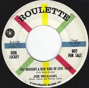 Joe Williams - That Kind Of Woman / You Brought A New Kind Of Love To Me