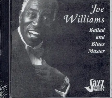 Joe Williams - Ballad and Blues Master