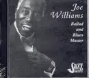 CD - Joe Williams - Ballad And Blues Master
