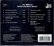 CD - Joe Williams - Ballad And Blues Master