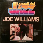 LP - Joe Williams - I Grandi Del Jazz