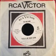 7inch Vinyl Single - Joe Williams - I Really Don't Want To Know * Yours Is My Heart Alone