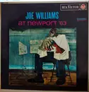 LP - Joe Williams - Joe Williams At Newport '63