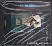 CD - Joe Williams - Joe Williams At Newport 63'