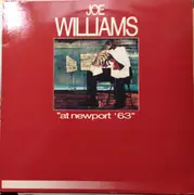 LP - Joe Williams - At Newport '63
