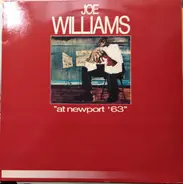 Joe Williams - At Newport '63
