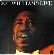 LP - Joe Williams - Joe Williams Live
