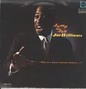 LP - Joe Williams - Jump For Joy / 'This Is A Giant Among Singers...!' - Mono