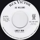 7inch Vinyl Single - Joe Williams - Lonely Man / I'll Belong To You