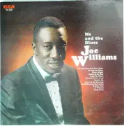 LP - Joe Williams - Me And The Blues