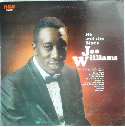 Joe Williams - Me and the Blues