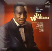 LP - Joe Williams - Me And The Blues - Mono