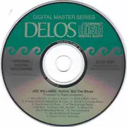 CD - Joe Williams - Nothin' But The Blues