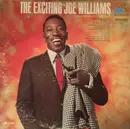 LP - Joe Williams - The Exciting Joe Williams - Mono