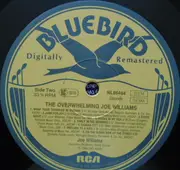 LP - Joe Willliams - The Overwhelming Joe Willliams