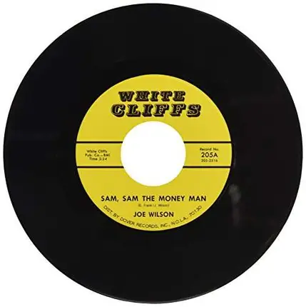 Joe Wilson - Sam Sam The Honeyman
