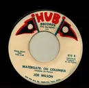 7inch Vinyl Single - Joe Wilson - Watergate: Oh Columbia