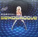 12inch Vinyl Single - Joe T. Vannelli Feat. Toni Bruno - Sexogroove