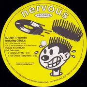 12inch Vinyl Single - Joe T. Vannelli featuring Csilla - Voices In Harmony