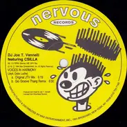 Joe T. Vannelli featuring Csilla - Voices In Harmony