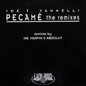 Joe T. Vannelli - Pecamé (The Remixes)