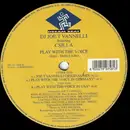 12inch Vinyl Single - Joe T. Vannelli - Play With The Voice
