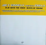 Joe T. Vannelli - Play With The Voice