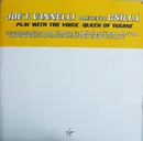 2 x 12inch Vinyl Single - Joe T. Vannelli Presents Csilla - Play With The Voice / Queen Of Insane