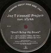 2 x 12inch Vinyl Single - Joe T. Vannelli Project Feat. Vlynn - Don't Bring Me Down