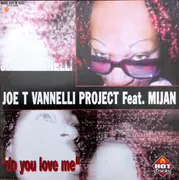 12inch Vinyl Single - Joe T. Vannelli Project - Do You Love Me