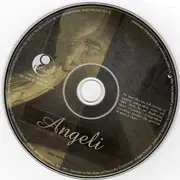 CD - Joe T. Vannelli - Angeli - Digipak