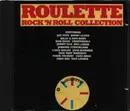 CD - Joe Tate, Bob Davis a.o. - Roulette Rock'N'Roll Collection