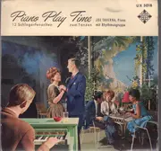 7inch Vinyl Single - Joe Taverna - 12 Schlagerfavoriten Zum Tanzen