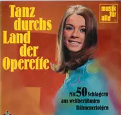 Joe Taverna - Tanz Durch's Land Der Operette