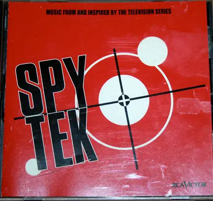 Joe Taylor , Moscow Boys Choir - Spytek Music From And Inspired By The Television Series