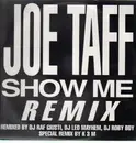 12inch Vinyl Single - Joe Taffi - Show Me (Remix)